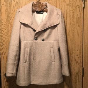 Guess Pale Pink Peacoat